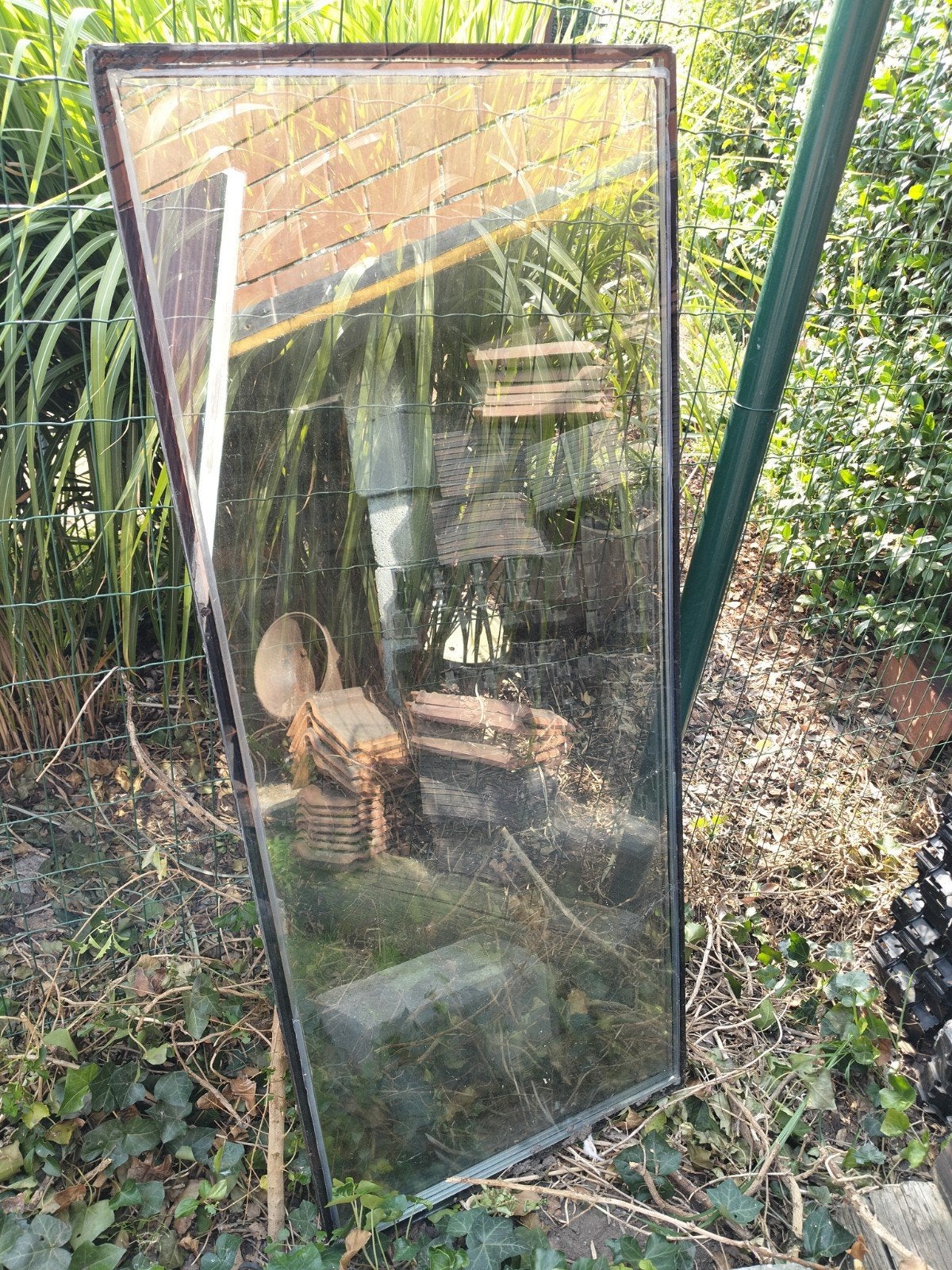 glas dubbele beglazing, Doe-het-zelf en Bouw, Ophalen