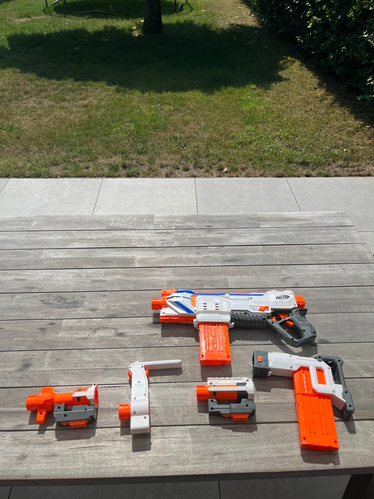 Nerf Modulus Regulator, Ophalen of Verzenden, Zo goed als nieuw