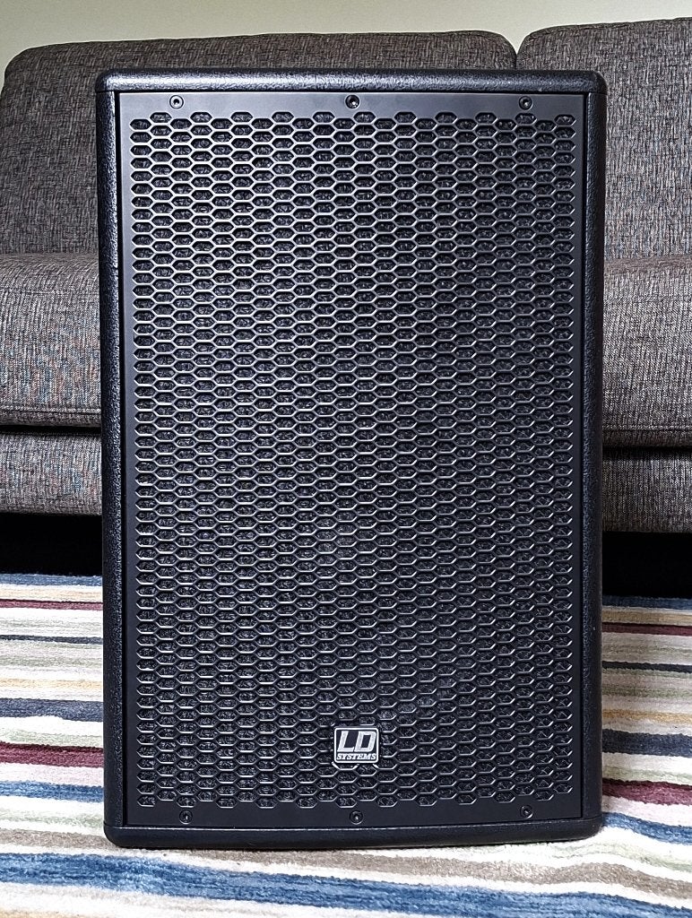 LD Systems LDGT10a Nouveau, TV, Hi-fi & Vidéo, Enceintes, Neuf, Autres marques, Enlèvement, Autres types
