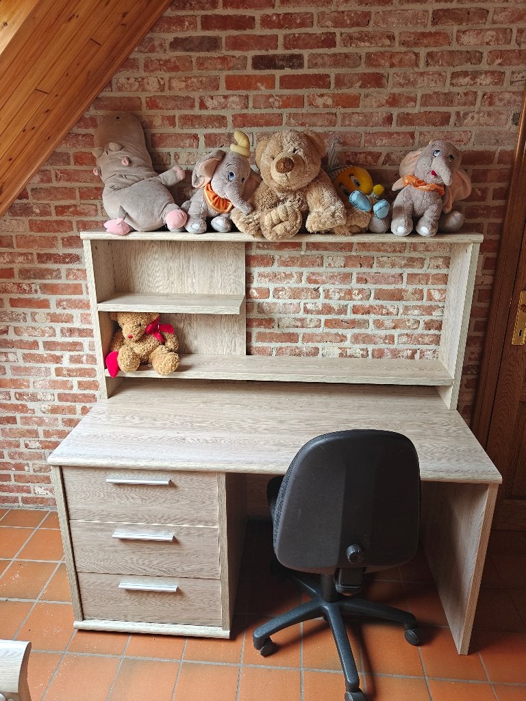 Tienerkamer, Ophalen, Zo goed als nieuw, Eenpersoons