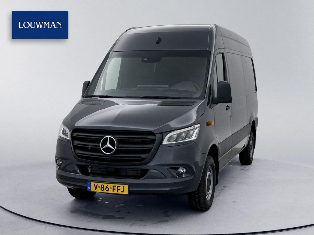 Mercedes-Benz Sprinter 319 1.9 CDI 366 L2H2 Gratis 12 Maande, Automaat, Mercedes-Benz, Bedrijf, Diesel