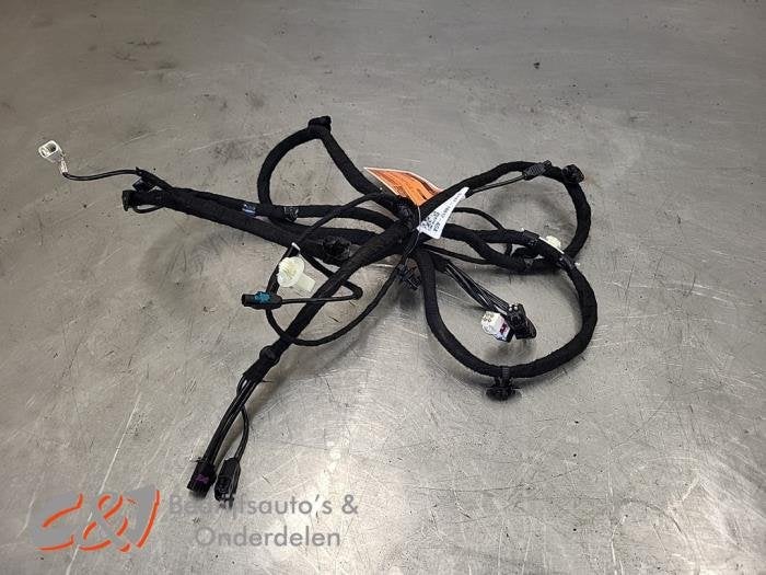 Câble (divers) d'un Volkswagen Transporter, Volkswagen, -, 3 mois de garantie, Utilisé