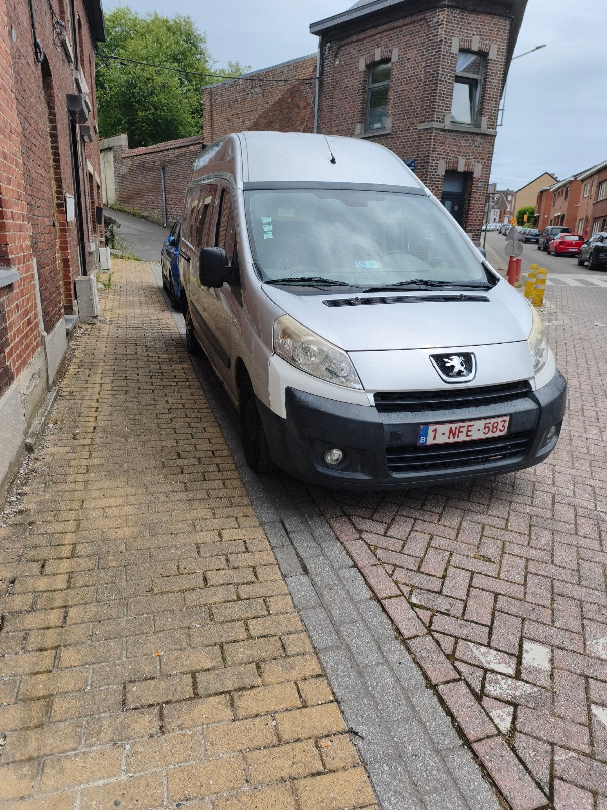Peugeot expert, Auto's, Bestelwagens en Lichte vracht, Bedrijf, Peugeot