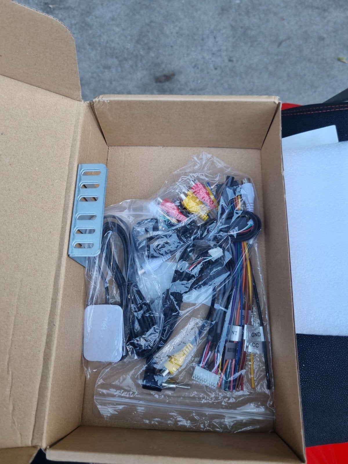 Carplay Autoradio GPS seat leon, Ophalen