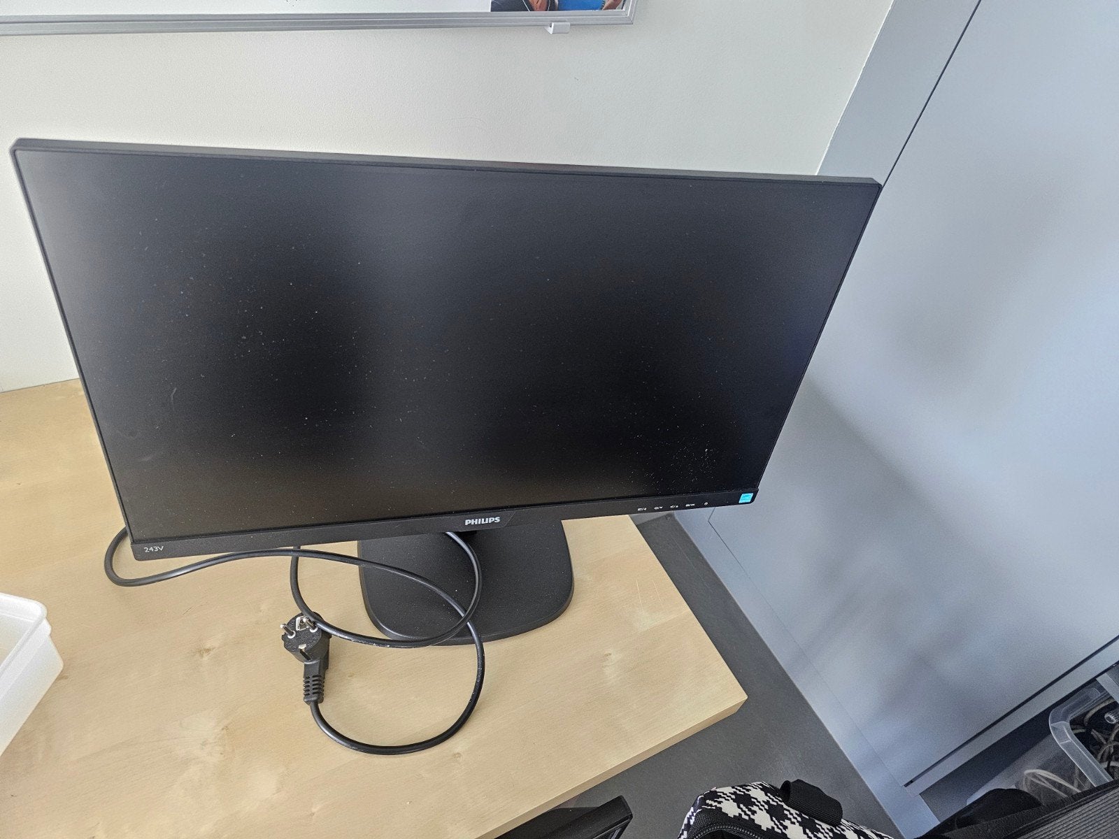 24 inch HDMI beeldscherm, Computers en Software, Monitoren, Ophalen, HDMI