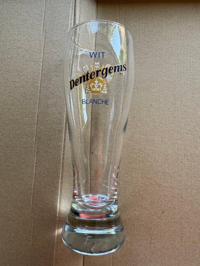 White Dentergems Blanche, Collections, Enlèvement ou Envoi, Comme neuf, Verre ou Verres, Autres marques