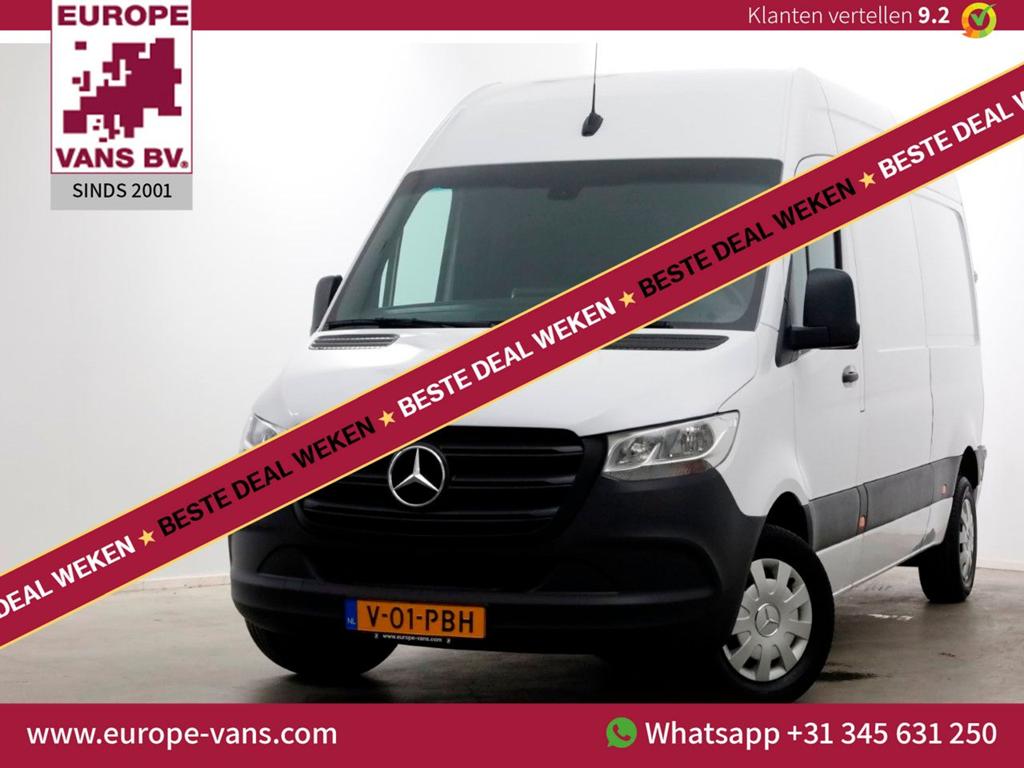 Mercedes-Benz Sprinter 311 CDI 115pk L2H2 Airco/Carplay 10-2, Autos, 241 g/km, Achat, Entreprise, Mercedes-Benz