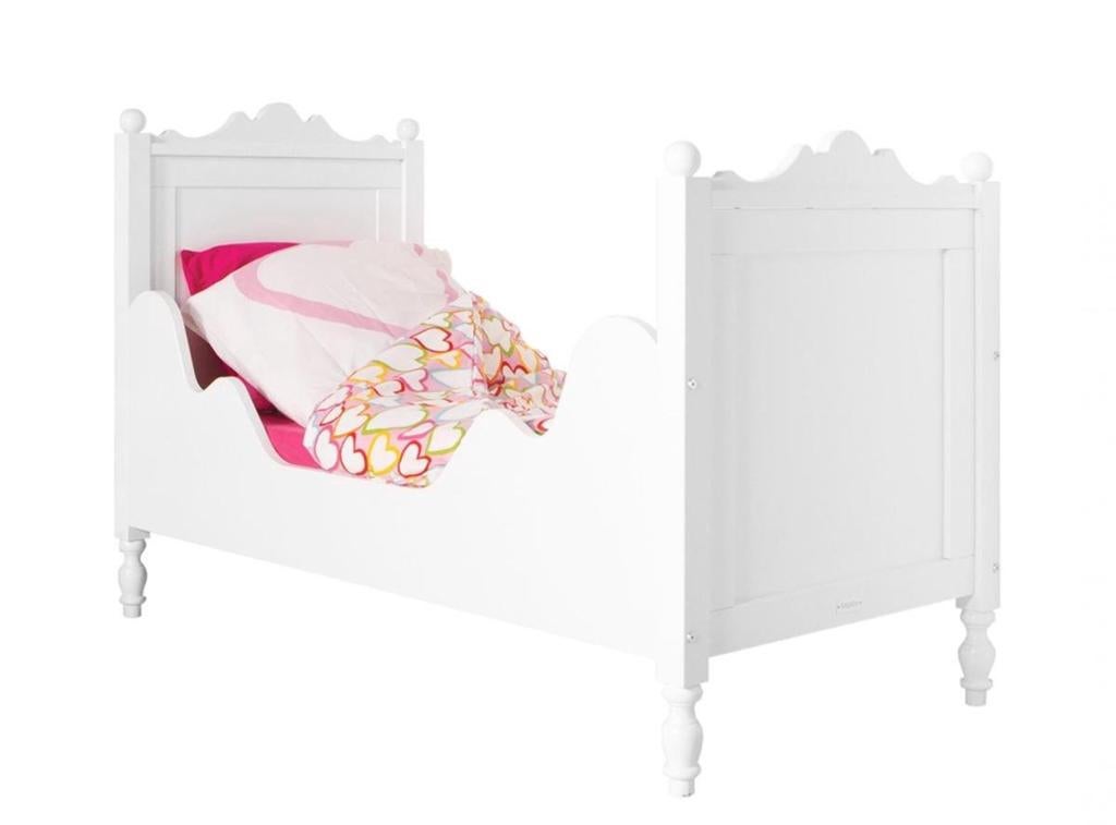 Beau lit pour enfant Bopita 150x70, Enlèvement, Comme neuf, 140 à 160 cm, 70 à 85 cm