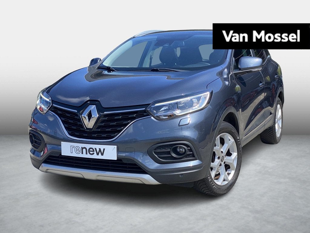 Renault Kadjar Limited#2 tCe 140, Auto's, Renault, Bedrijf, Te koop, Kadjar, ABS, Bluetooth, Boordcomputer, Centrale vergrendeling