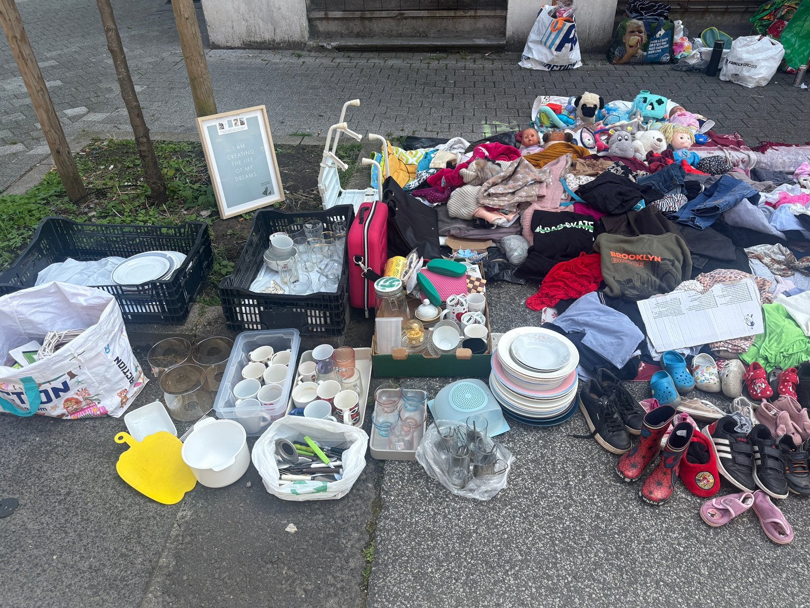 Tout pour 130€, Divers, Enlèvement, Utilisé