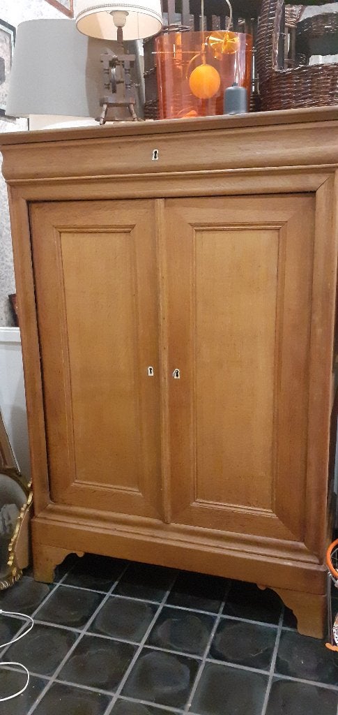 Meuble chêne, Ophalen