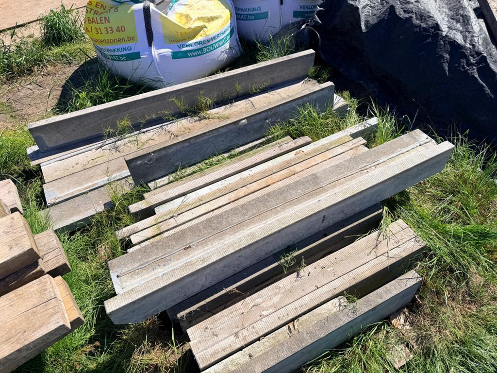 Arduinen dorpels, Doe-het-zelf en Bouw, Overige Doe-Het-Zelf en Bouw, Gebruikt, Ophalen
