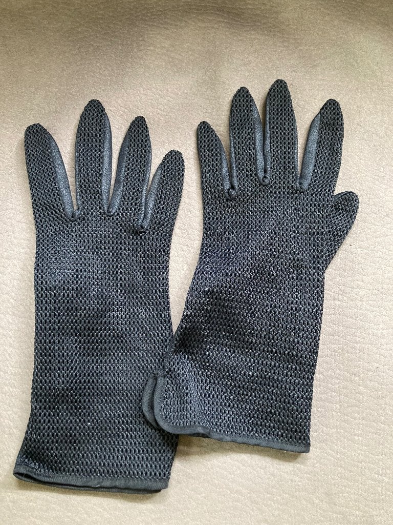 Zwarte dames handschoenen, Kleding | Dames, Mutsen, Sjaals en Handschoenen, Ophalen of Verzenden, Nieuw, Handschoenen