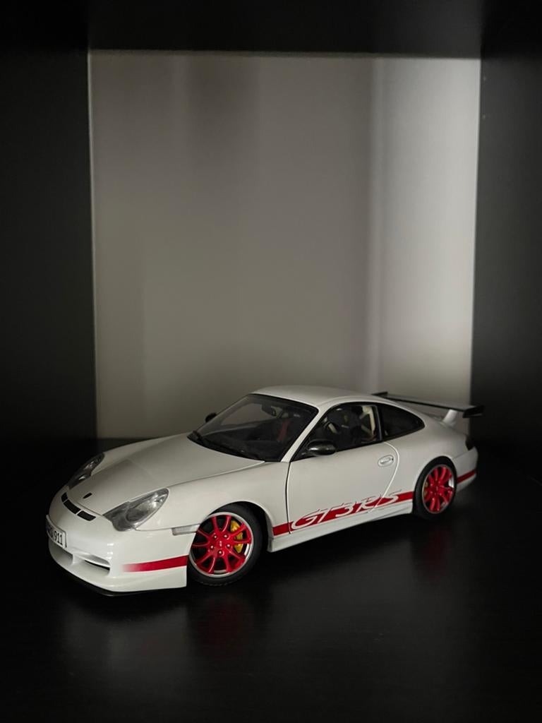 Porsche GT2 996 auto art, Hobby & Loisirs créatifs, Voitures miniatures | 1:18, Enlèvement, Neuf, Voiture, Autoart