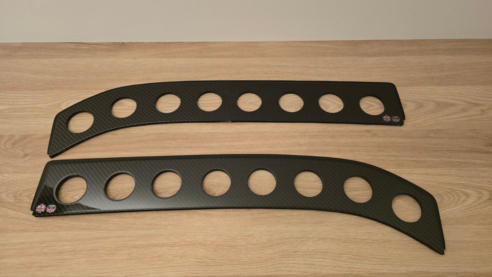 Originele Xtreme Carbon Window Vents / Raamventilatie, Kleding | Dames, Ophalen of Verzenden