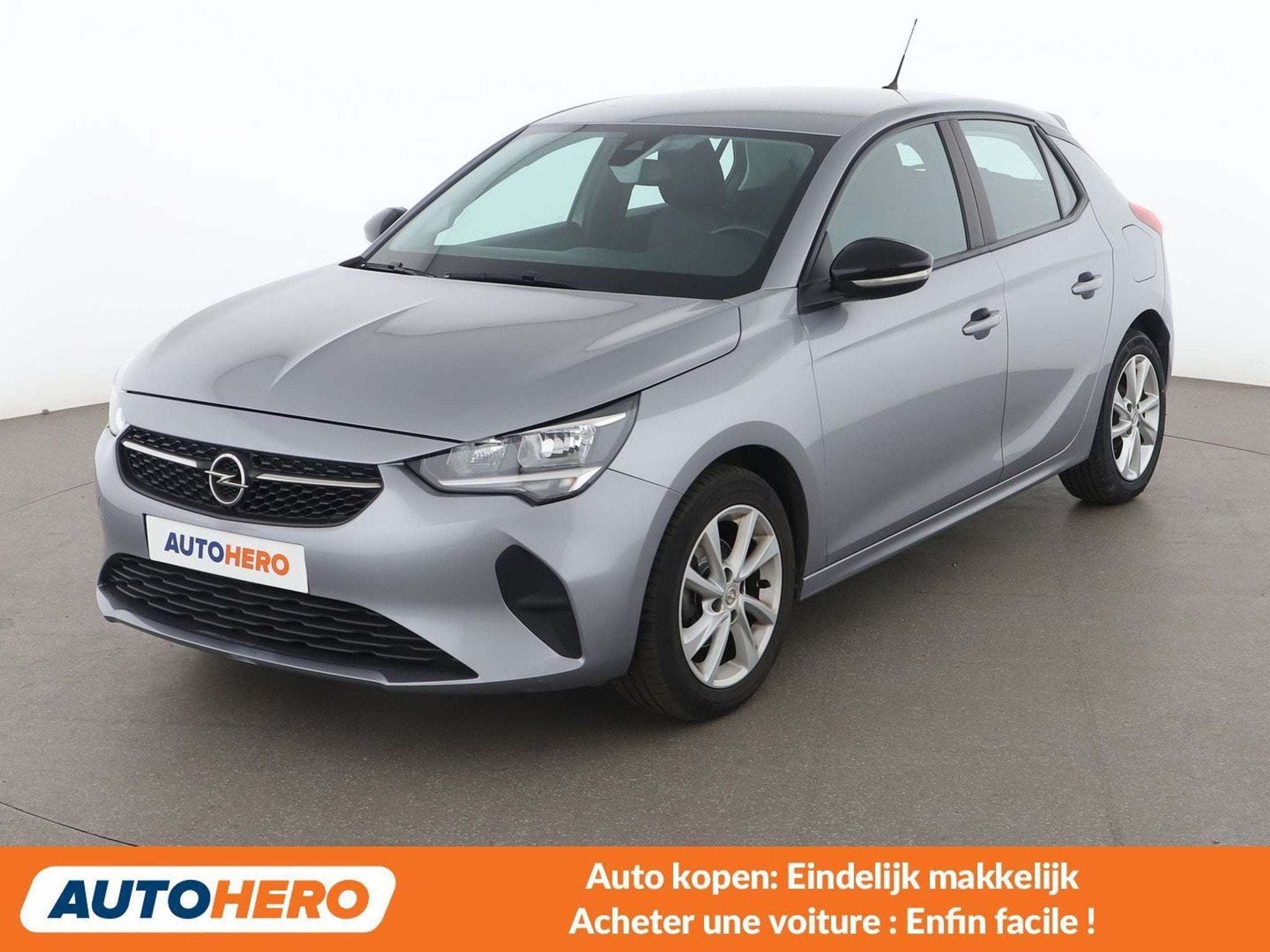 Opel Corsa 1.2 Edition (bj 2020), Voorwielaandrijving, Stof, Euro 6, 1199 cc