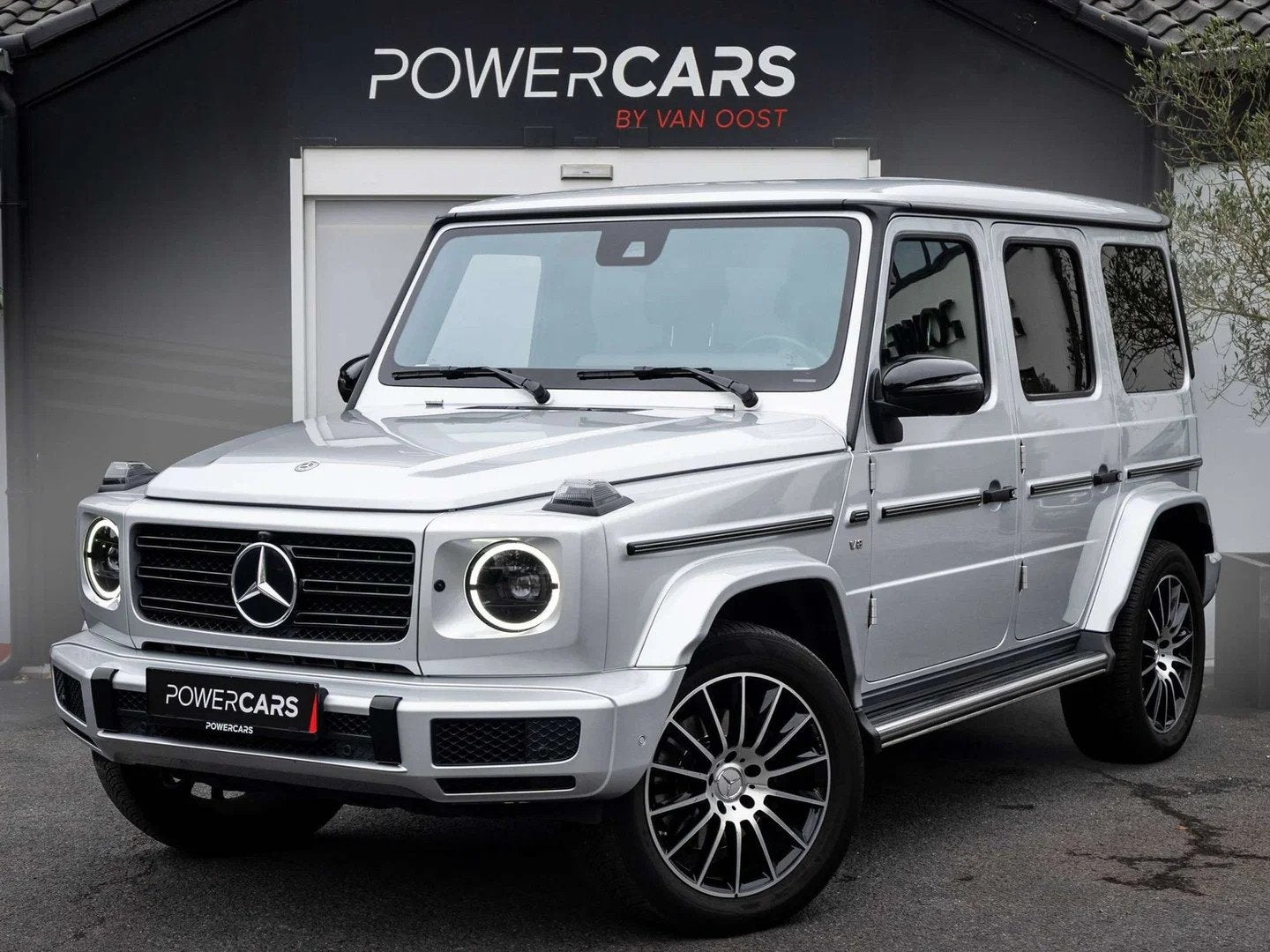 Mercedes-Benz G-Class 500 V8 AMG | Schuifdak | Burmester | N, Automaat, Gebruikt, G-Klasse, 263 g/km