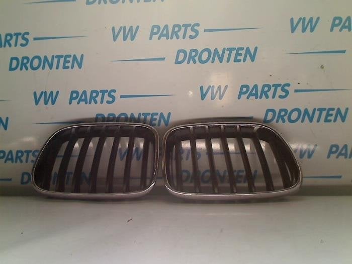 Grille van een BMW X3, Gebruikt, -, -, Ophalen of Verzenden