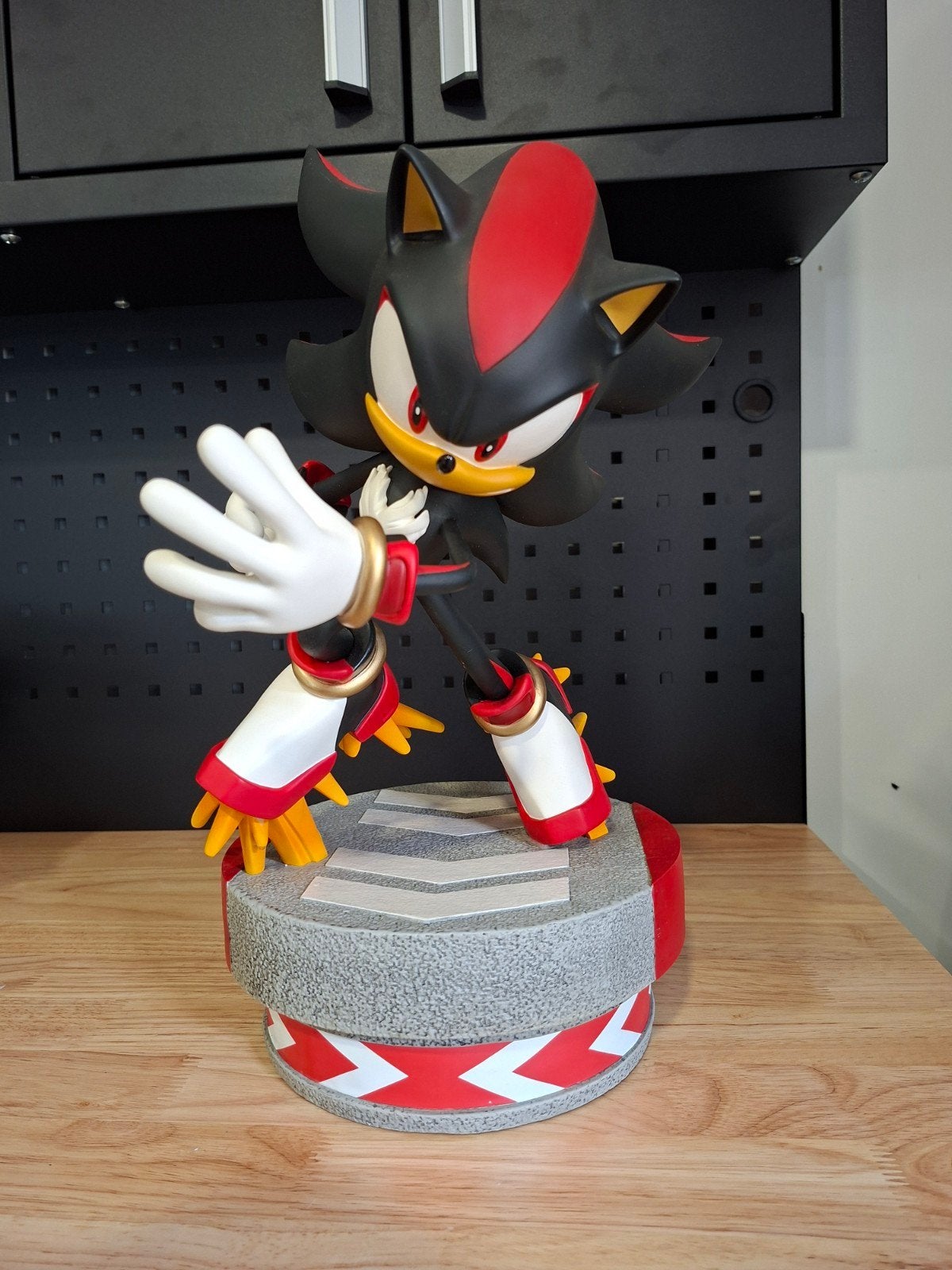 Sonic Shadow The Hedgehog First 4 Figures, Verzamelen, Ophalen of Verzenden, Zo goed als nieuw
