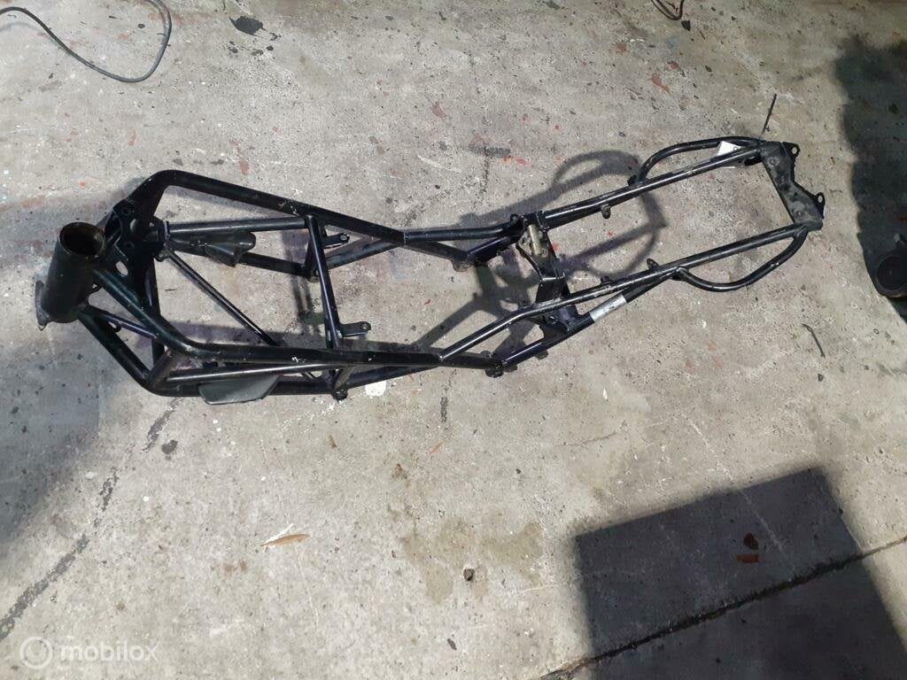 Frame kader Monster 600 750 900 Italiaanse papieren, Enlèvement ou Envoi, Utilisé