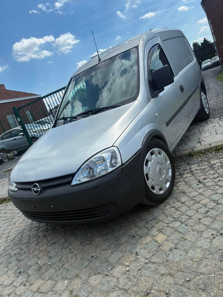// opel combo  Prer à immatriculer //, Achat, Particulier, Opel, Diesel