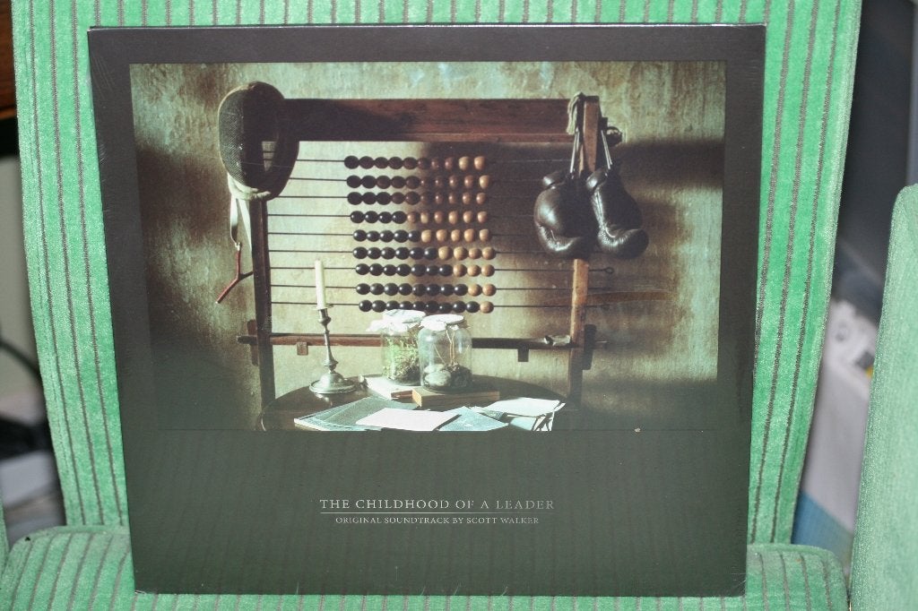 Lp new 2016 - Scott Walker – The Childhood Of A Leader, Cd's en Dvd's, Ophalen of Verzenden, Nieuw in verpakking, 12 inch, LP