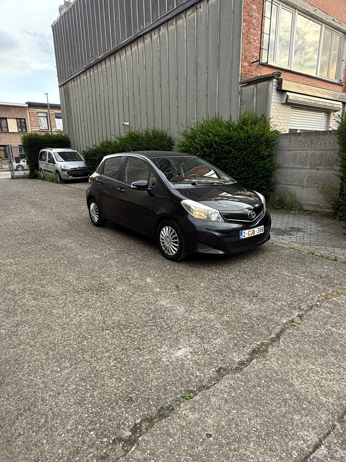 Toyota Yaris 1.4 diesel homologuée pour la vente, Autos, Euro 5, Achat, Diesel, Particulier