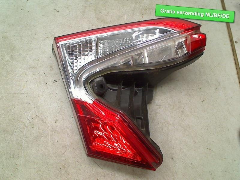 SUPPORT DE LAMPE FEU ARRIÈRE GAUCHE Toyota C-HR (X1,X5), Kundenbetreuung@toyota.de, Toyota, Utilisé, Toyota-Allee 2
50858  Köln, DE
