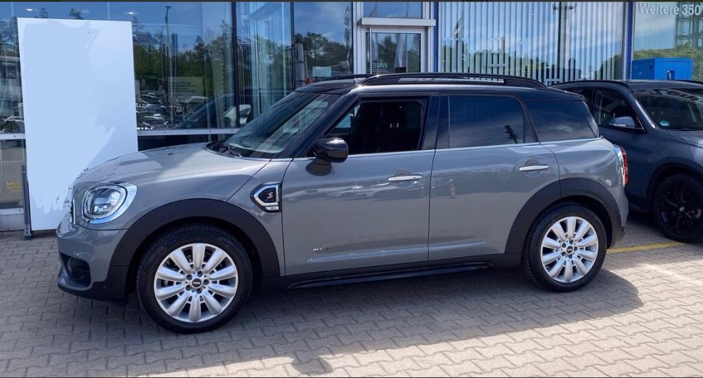 Set 18 inch Mini F60 Countryman Spoke 533 + TPMS sensoren, Auto-onderdelen, Ophalen, 18 inch, Band(en), Personenwagen