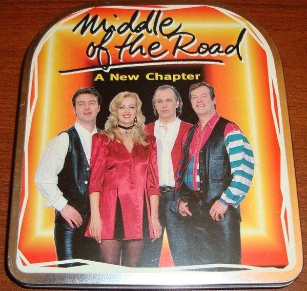 CD EN VENTE MIDDLE OF THE ROAD - Un nouveau chapitre, CD & DVD, Envoi