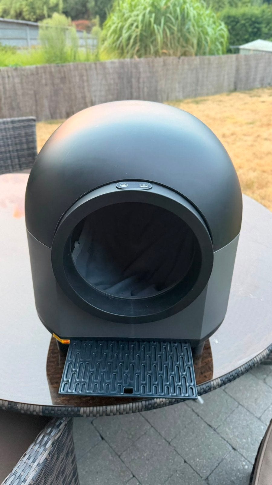 Maxipets NOVA Black XXL, Dieren en Toebehoren, Ophalen, Zelfreinigend, Gebruikt