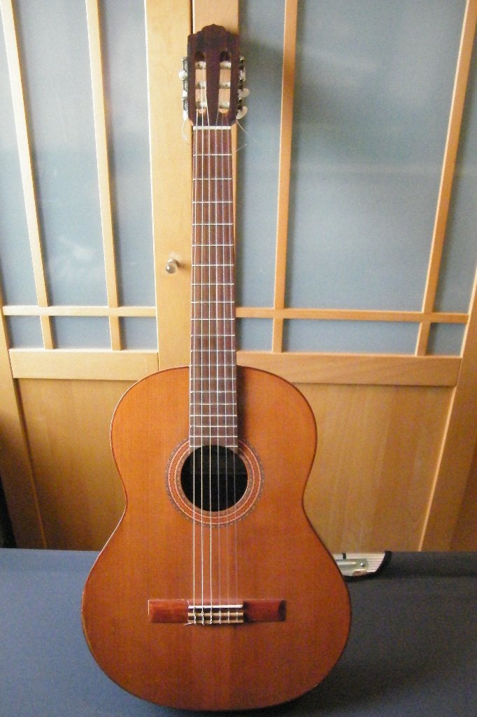 Prima ALMANSA lesgitaar ., Enlèvement ou Envoi, Comme neuf, Guitare classique ou espagnole
