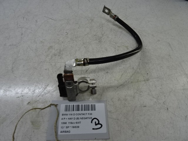 AIRBAG DIVERS BMW 1 serie (F20) (7631109-01), Utilisé, BMW, Petuelring 130
80809  München, DE, Bayerische Motoren Werke AG