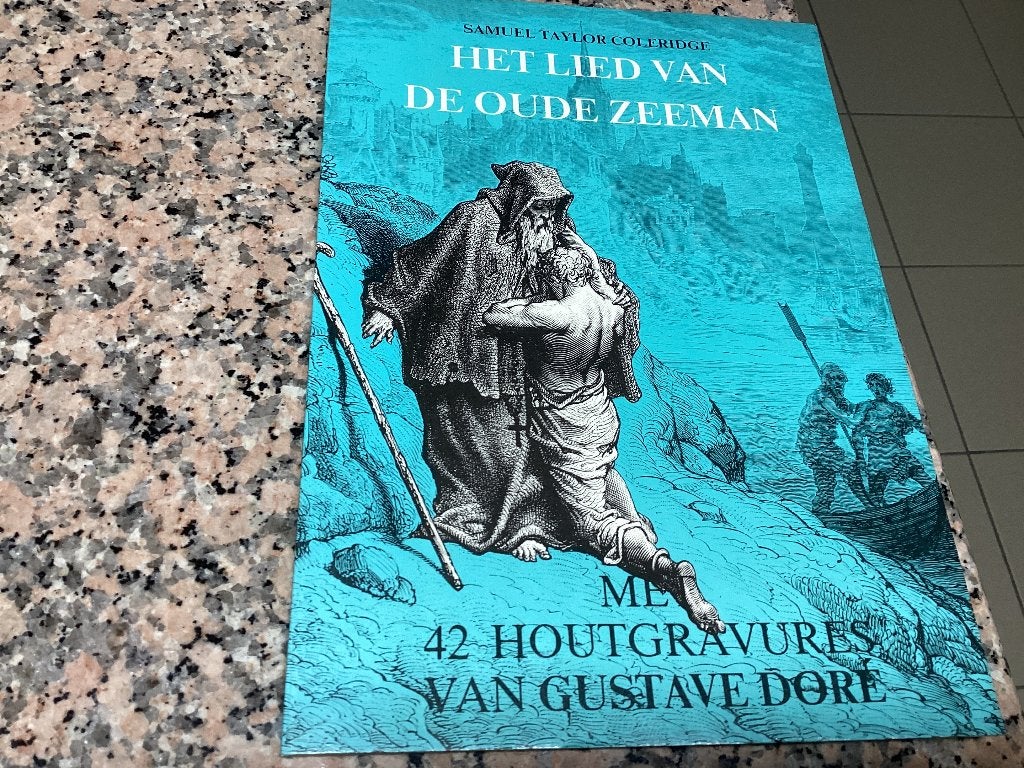 Le vieux chant du marin. 42 grav sur bois de Gustave Dore, Enlèvement ou Envoi