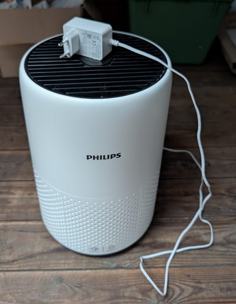 Philips 800-serie luchtreiniger, Ophalen, Zo goed als nieuw, Luchtreiniger