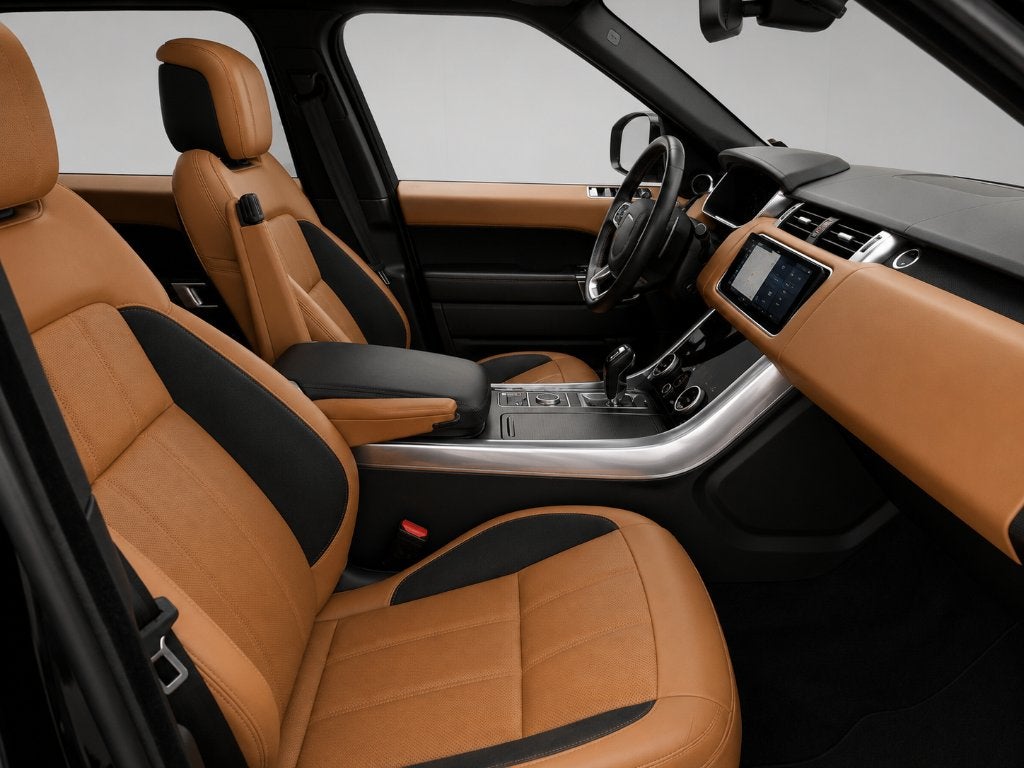 Land rover range rover sport, Autos, Land Rover, Cuir, Achat, Entreprise, Autre carrosserie