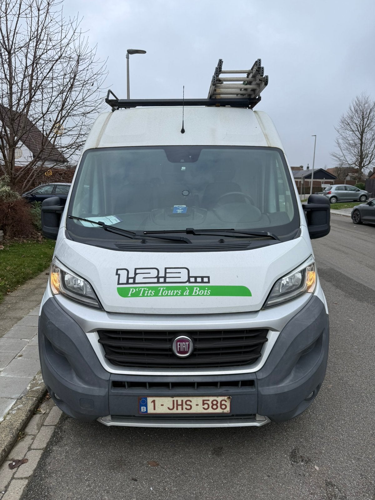 A vendre Fiat Ducato, Autos, Camionnettes & Utilitaires, Euro 5, Achat, Entreprise, 3 places