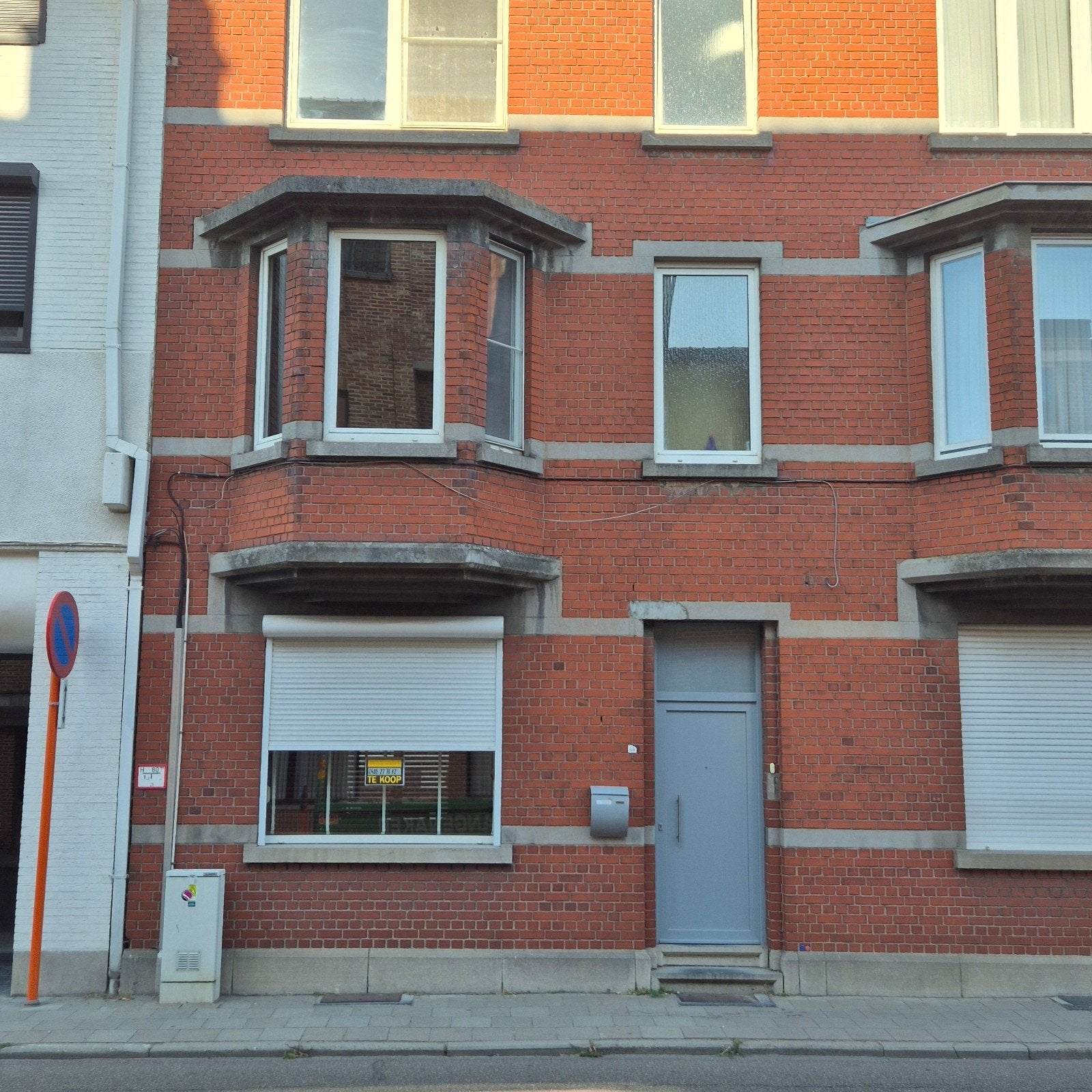 Gezellige, ruime stadswoning. Sint-Truiden., Immo