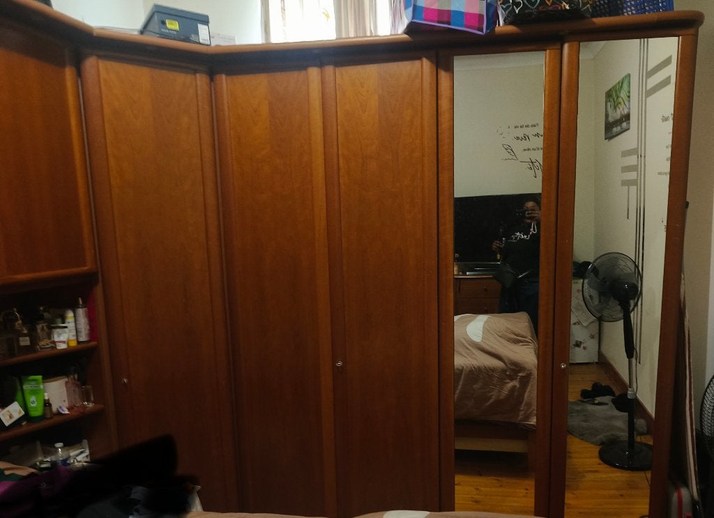Chambre à coucher, Huis en Inrichting, Slaapkamer | Complete slaapkamers, Ophalen, Zo goed als nieuw, Eenpersoons