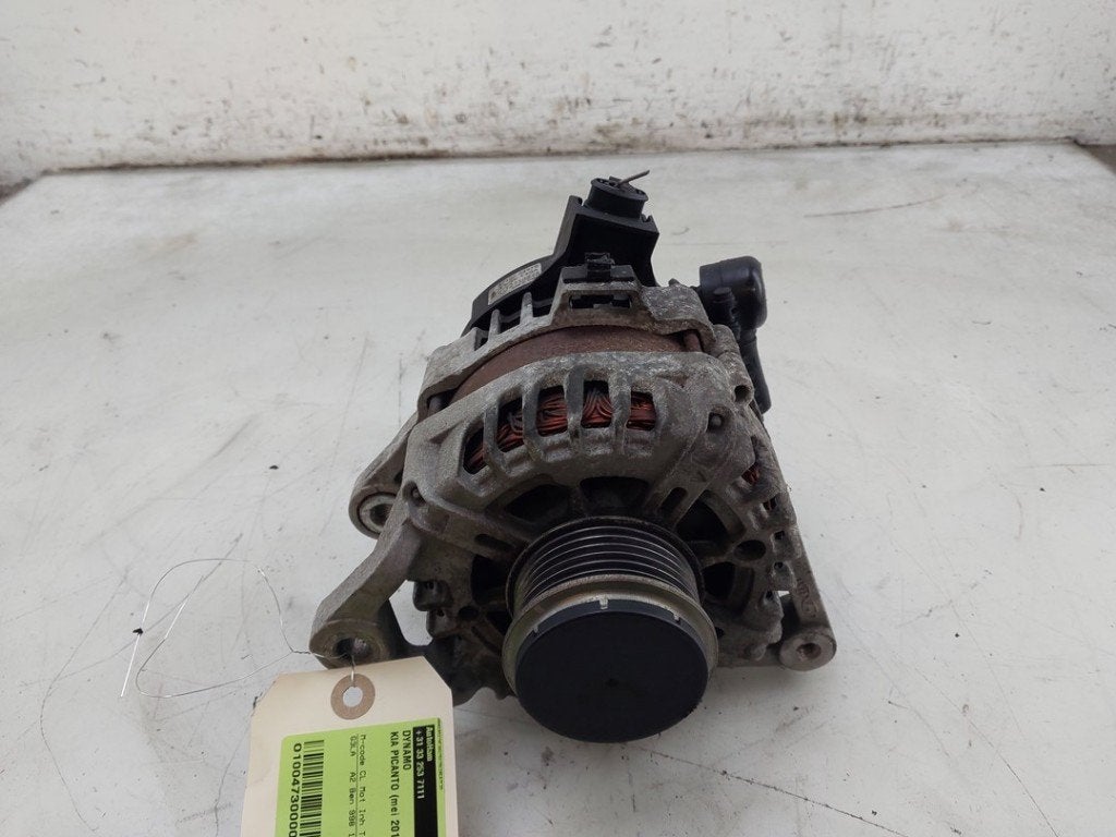 ALTERNATEUR V-Snaar Kia Picanto (JA) (|3730004970|2710848|), Kia, Valeo, Utilisé, 100, rue de Courcelles
75017  Paris, FR