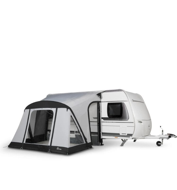 Doréma StarCamp Quick'N Easy Air 225 lichtgewicht voortent, Ophalen, Nieuw