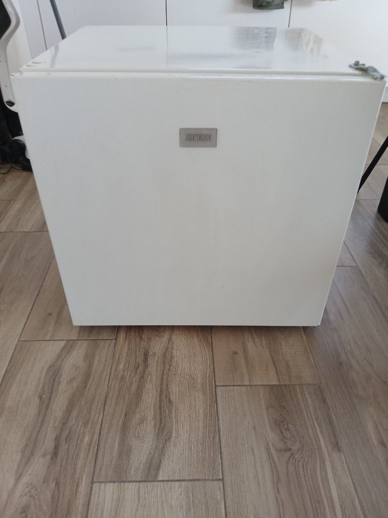 Congélateur Zanussi, Electroménager, Moins de 60 cm, Congélateur, Enlèvement, Utilisé