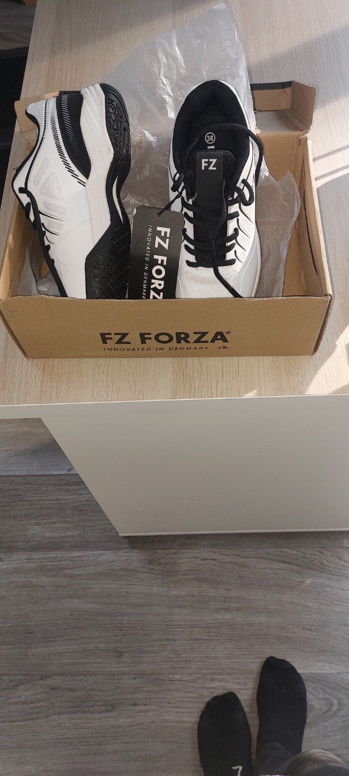 Chassure sport, Kleding | Heren, Ophalen, Forza, Sportschoenen, Nieuw
