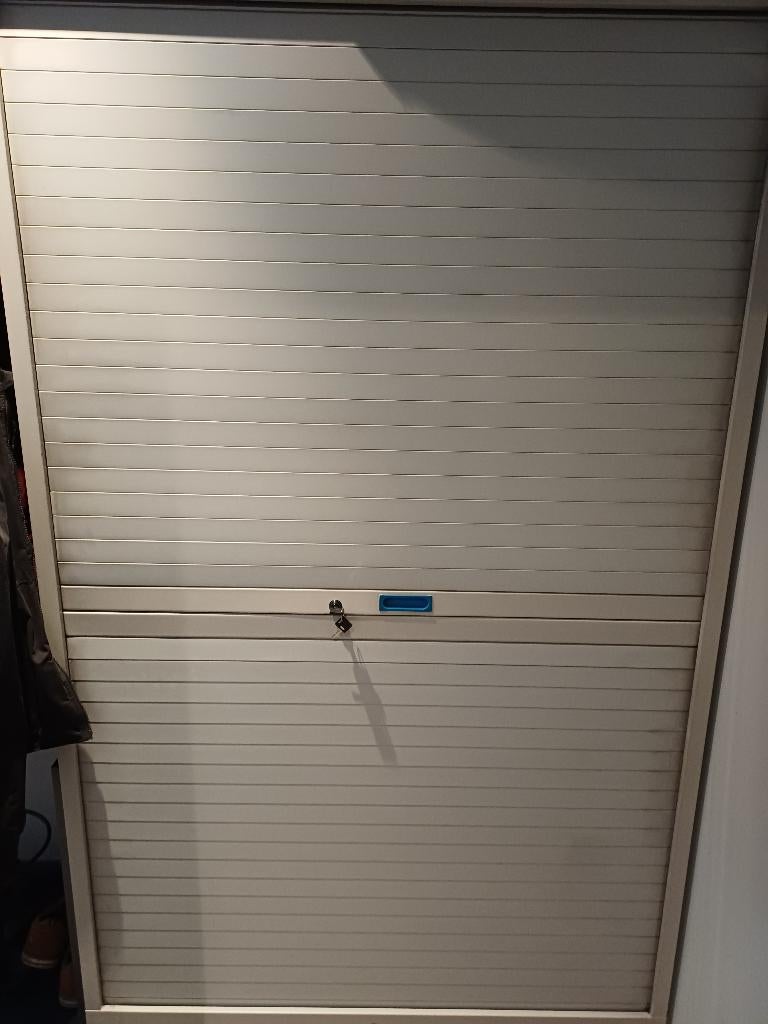 TWEE BUREAUKASTEN, Ophalen, Zo goed als nieuw, 100 tot 150 cm, 200 cm of meer