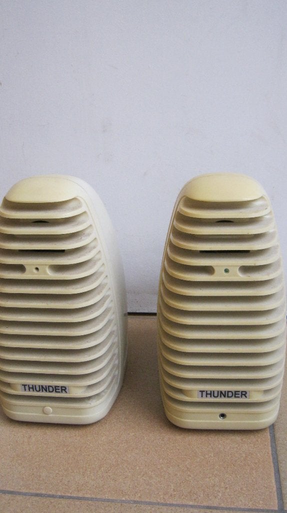système de haut-parleurs Thunder, Enlèvement ou Envoi, Utilisé, Thunder