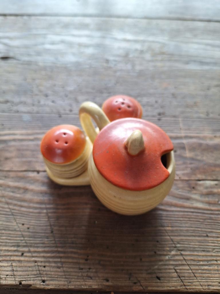 Goebel peper en zout stel, Antiek en Kunst, Ophalen of Verzenden