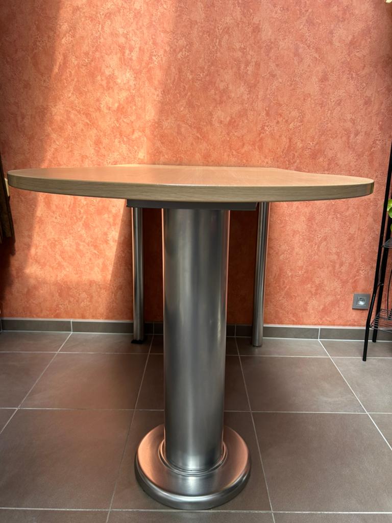 Tafel, Ophalen, Gebruikt