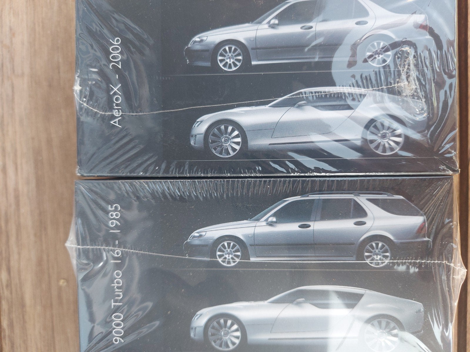 Saab museum collection 1/43, Ophalen of Verzenden