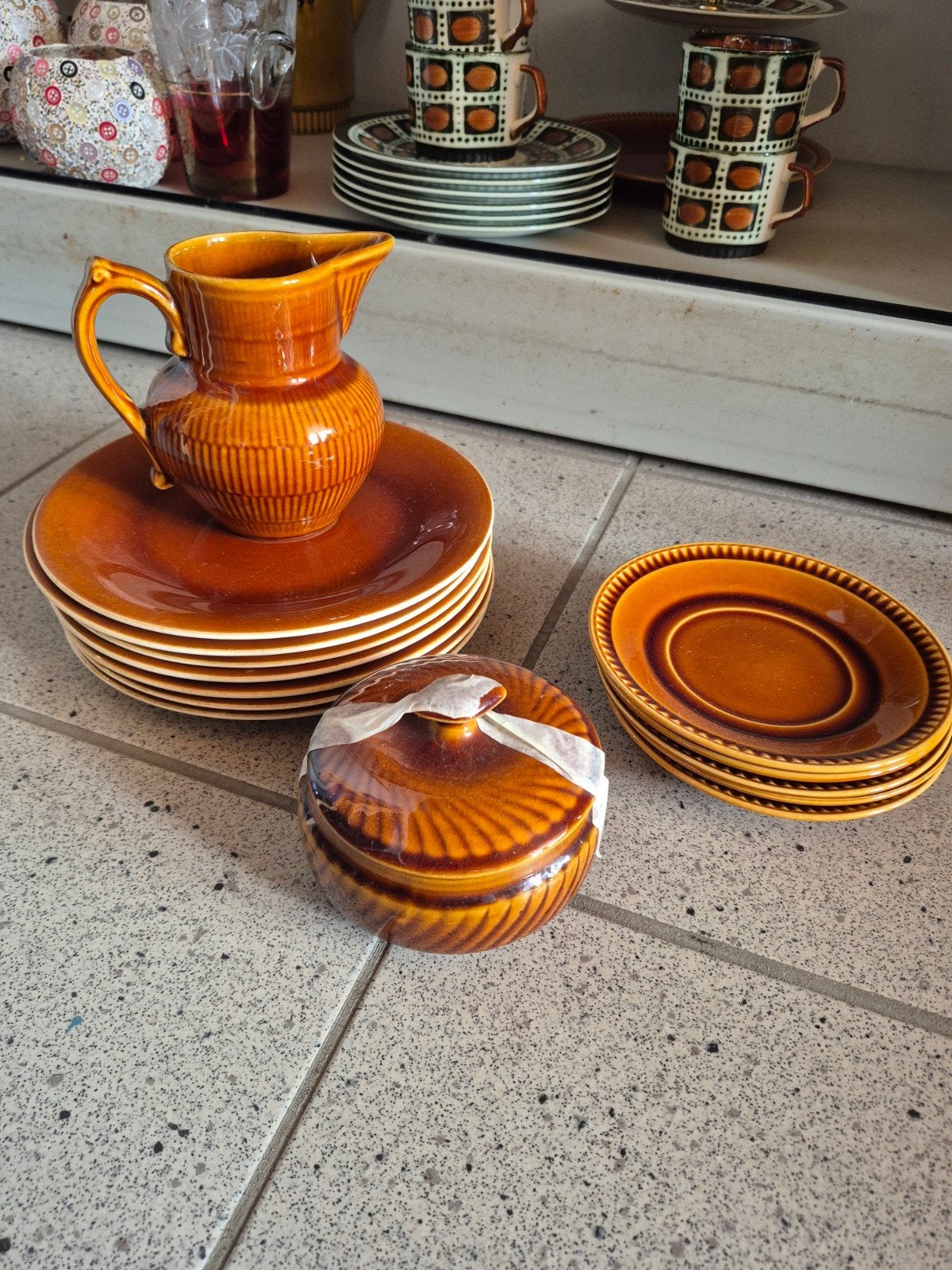 Boch servies, Ophalen of Verzenden
