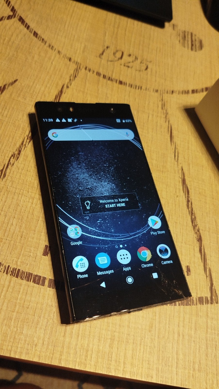 Sony Xperia xa2, Ophalen of Verzenden